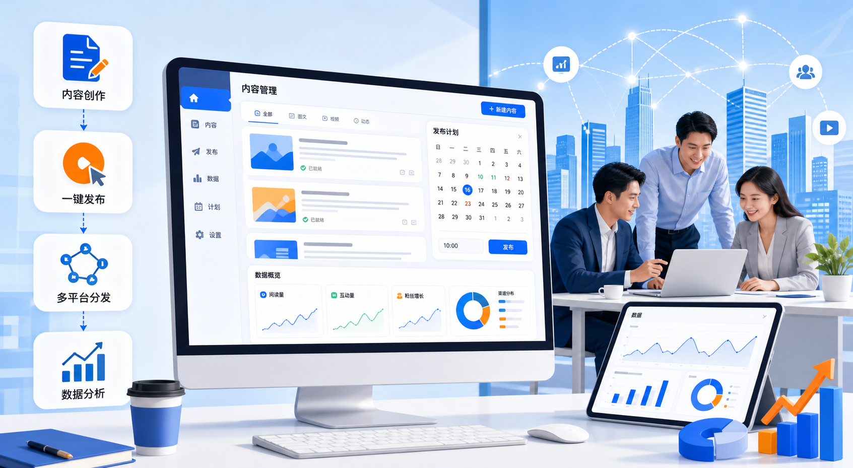 深入解析搜狐自动发文工具的优势，助力天津企业成功